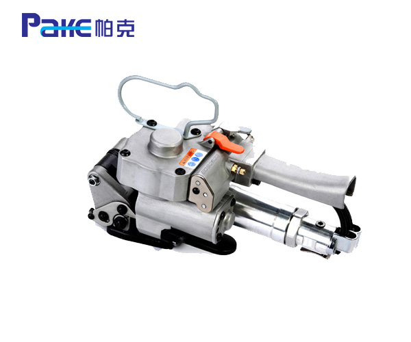 PK-19 气动式塑钢带打包机