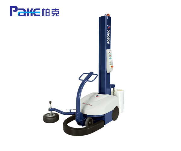 ROBOT WORKER 自走式拉伸薄膜缠绕机器人